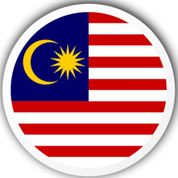 Malysian Flag